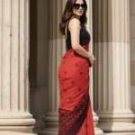 Heartline Luxe Saree