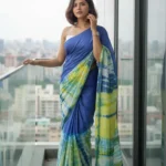 Indigo Lime Fusion
