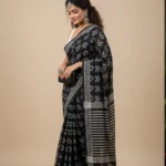 Virasat Kaala Saree