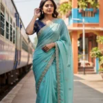 Aqua Zari Grace