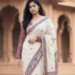 Ivory Folk Charm
